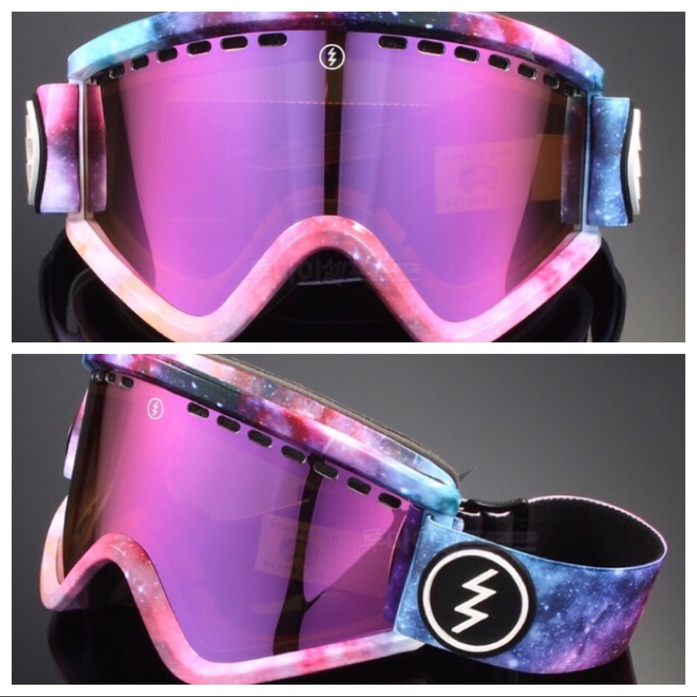 Electric EGV stardust goggles ISO
